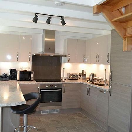 Bobban House Harris Villa Tarbert  Exterior foto