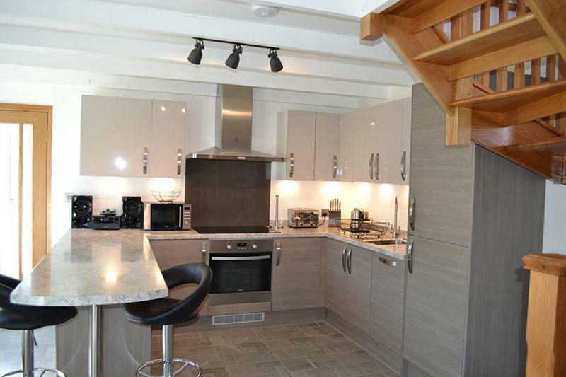 Bobban House Harris Villa Tarbert  Exterior foto