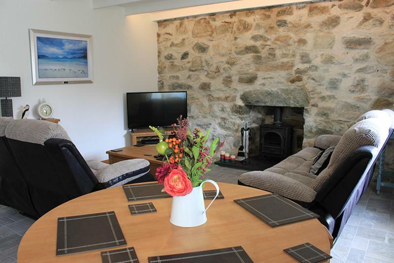 Bobban House Harris Villa Tarbert  Exterior foto